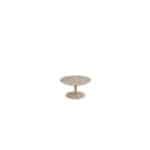 Boaz coffee tafel latte dia. 60 cm 4SO - 4so