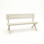 Crossway tuinbank creme