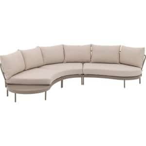 Goossens Loungeset Pien, Loungeset