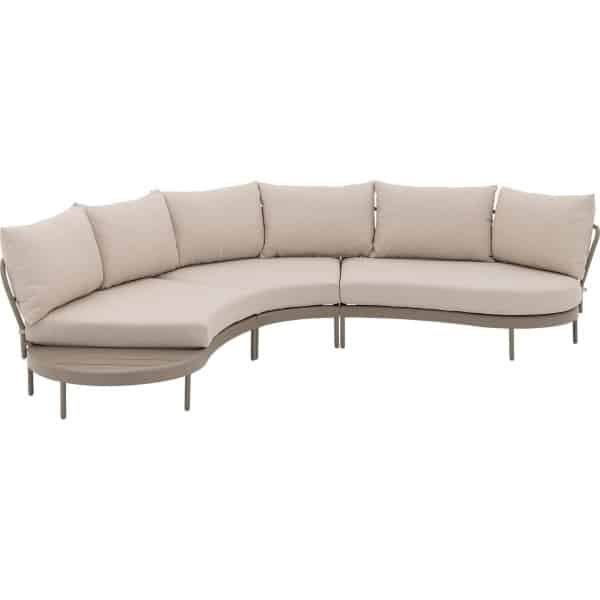 Goossens Loungeset Pien, Loungeset