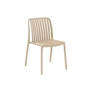 Goossens Tuinstoel Lygeke, Tuinstoel zonder armleuning