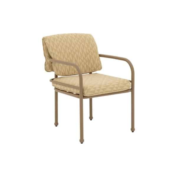 Goossens Tuinstoel Nice, Tuinstoel