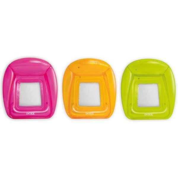 Intex zwembad loungestoel - 104x10 cm - Hortus