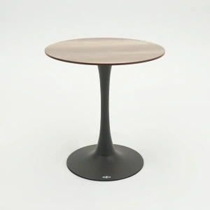 Jamy HPL tafel 70cm houtkleur