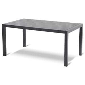 Living table tafel 220X105 Alu Slat Hartman - Hartman