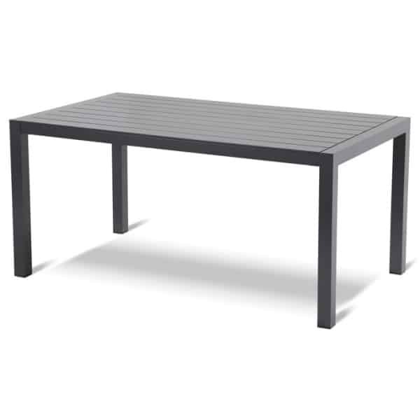 Living table tafel 220X105 Alu Slat Hartman - Hartman