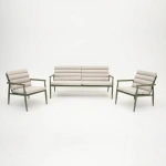 Loungeset harper olive