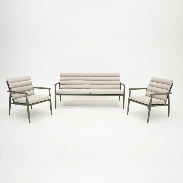 Loungeset harper olive