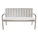 Milan 3 zitsbank Taupe