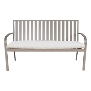 Milan 3 zitsbank Taupe