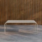 Nohr Tuintafel 'Jackelin' 200 x 100cm, kleur Beige