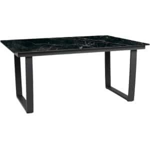 Outdoor Dining Loungetafel Liv Marble Aluminium en Trespa 150x90 cm Tierra - Tierra outdoor