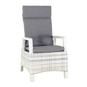 Relax stoel New Haven Frozen Grey Oosterik Home - Oosterik home