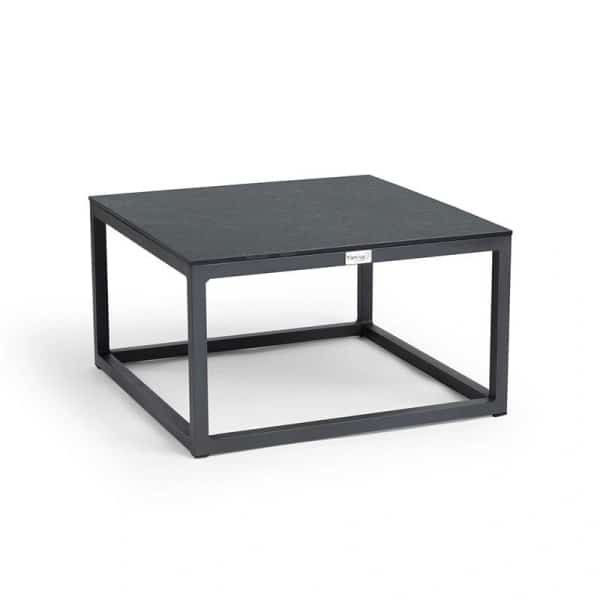 Rio Salontafel M Trespa Graphite 60x60 cm Tierra Outdoor - Tierra outdoor