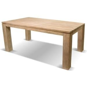 Sculpture table tafel 180X100 Hartman - Hartman