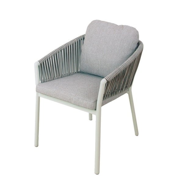 Severance dining stoel sunny creme Oosterik Home - Oosterik home