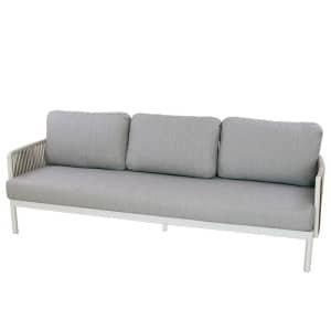 Sidney lounge 3-zitsbank sunny creme Oosterik Home - Oosterik home