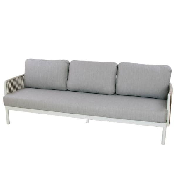 Sidney lounge 3-zitsbank sunny creme Oosterik Home - Oosterik home