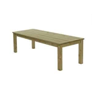Tafel Lisse 221 cm Talen Buitenmeubelen - Talen buitenmeubelen