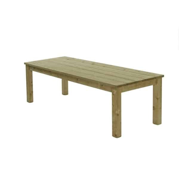 Tafel Lisse 221 cm Talen Buitenmeubelen - Talen buitenmeubelen