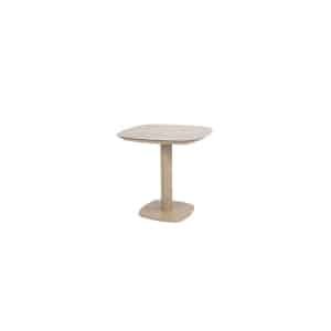 Taste Manolo dining tafel keramiek print latte 75 x 75 cm 4SO - 4so