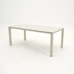 Tuintafel Chaneo 180 cream