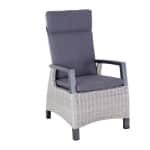 Verstelbare stoel East Haven Salty Grey Oosterik Home - Oosterik home