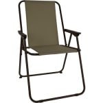 Vouwstoel 57x48x42cm dgroen