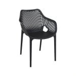 Air XL Armstoel Black Garden Impressions - Garden impressions