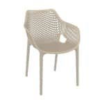 Air XL Armstoel Taupe Garden Impressions - Garden impressions
