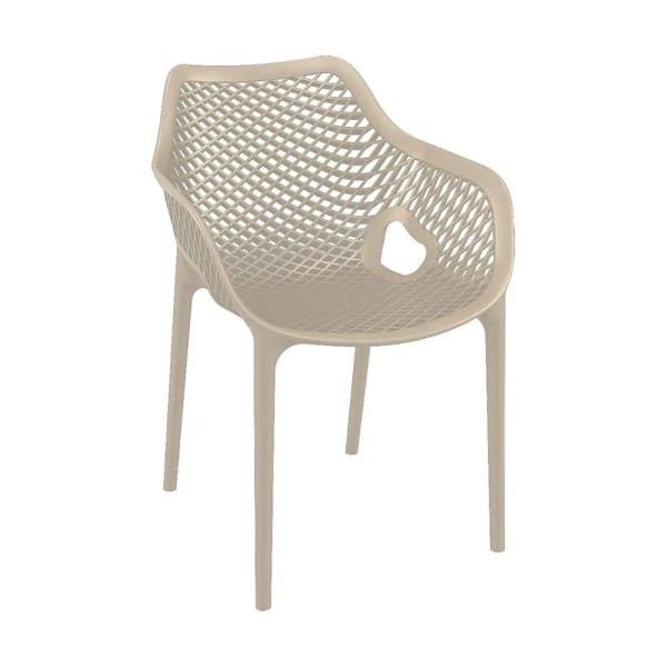 Air XL Armstoel Taupe Garden Impressions - Garden impressions