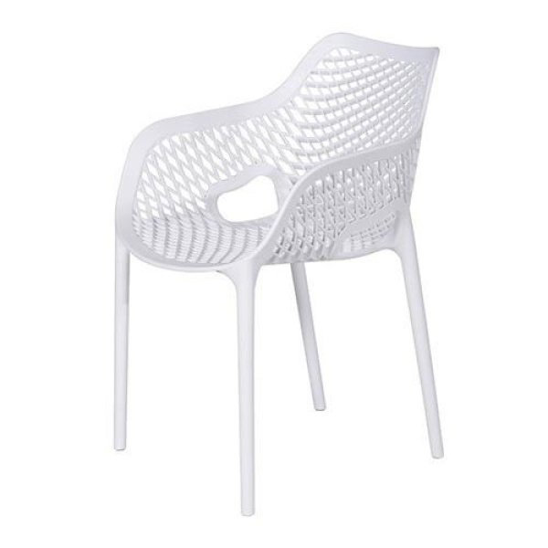 Air XL armstoel wit Garden Impressions - Garden impressions