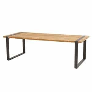 Alto dining tuintafel 240x100 cm tuinmeubel 4SO - 4so