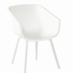 Amalia Element Tuinstoel Wit tuinmeubel Hartman - Hartman