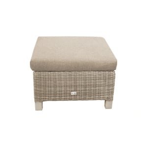 Barree Voetenbank Latte Buitengewoon de Boet - Buitengewoon de boet