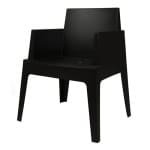 Box armstoel Black Garden Impressions - Garden impressions