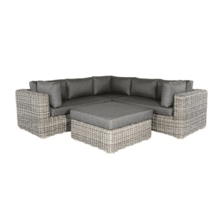 Cadzand Loungeset tuinmeubel 253,5 x 253,5 x 95,5 x 74 OWN - Own