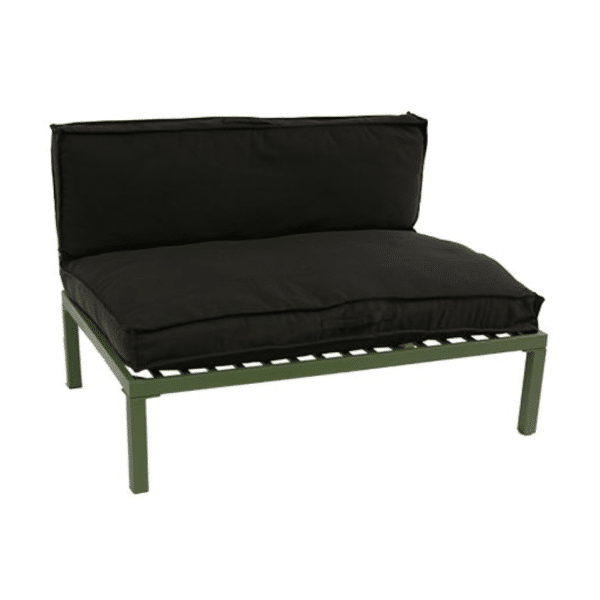 Cairo Pallet Bank Olive Green tuinmeubel OWN - Own