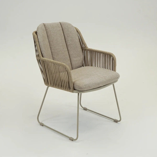 Carma Fauteuil creme