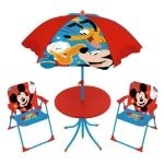 Disney Kinder tuinset mickey, pluto & donald