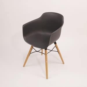 Eetkamerstoel Lucas grijs Oosterik Home - Oosterik home