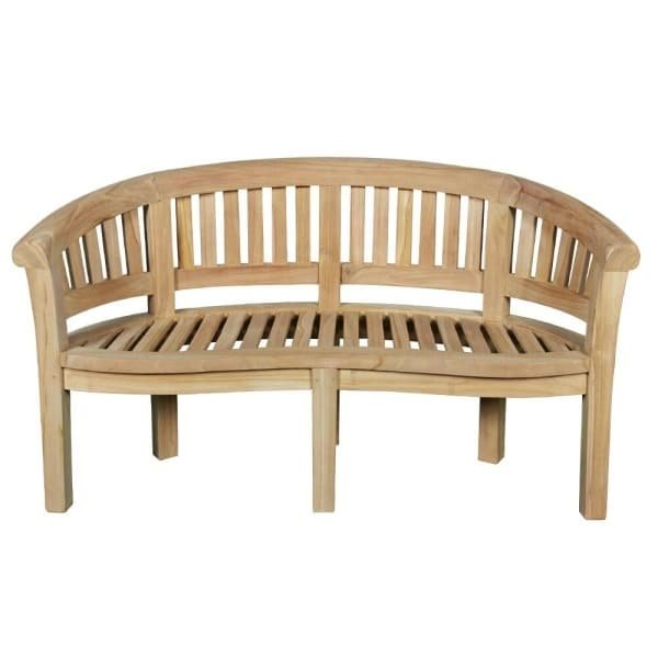 Enggano Tuinbank Teak 158 cm Buitengewoon de Boet - Buitengewoon de boet