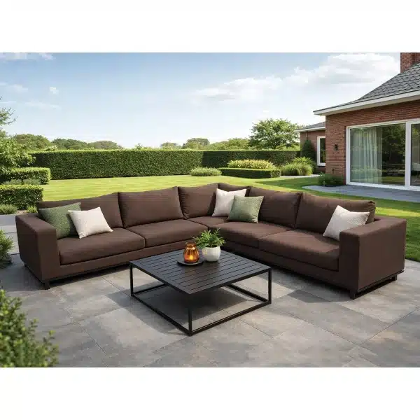 Fonteyn | Loungeset Ego | Ebene