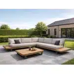 Fonteyn | Loungeset Toronto | Brown