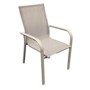 Gakona Tuinstoel Latte Trestino - Trestino