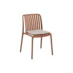 Goossens Tuinstoel Lygeke, Tuinstoel zonder armleuning