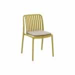 Goossens Tuinstoel Lygeke, Tuinstoel zonder armleuning