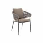 Goossens Tuinstoel Vasto, Met armleuning