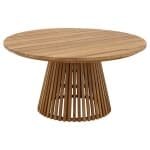 Goossens Tuintafel Idro, Eettafel rond 150 cm