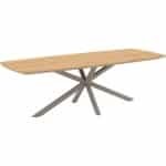 Goossens Tuintafel Toscane, 240x100 cm